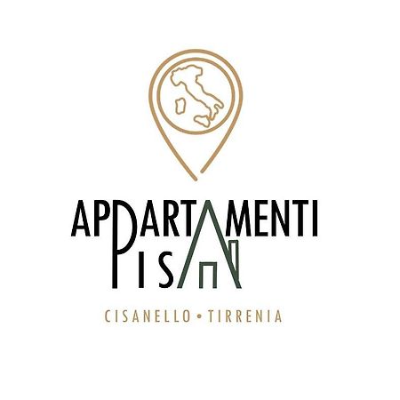 Appartamenti Pisa Cisanello Exteriör bild